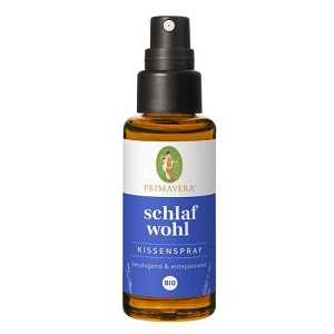 SCHLAFWOHL Kissenspray Bio